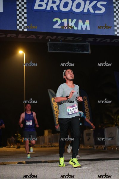 BROOKS Marathon Kuala Lumpur 2026