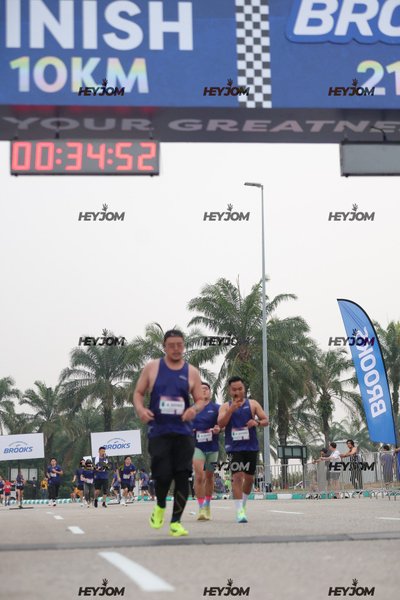 BROOKS Marathon Kuala Lumpur 2026
