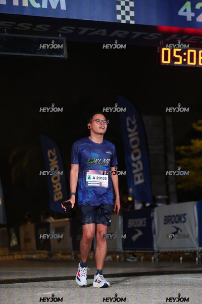 BROOKS Marathon Kuala Lumpur 2026