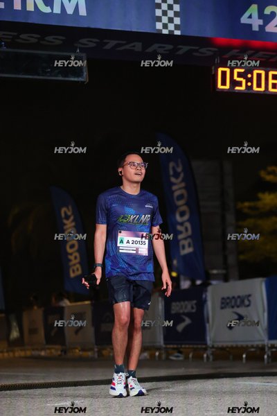 BROOKS Marathon Kuala Lumpur 2026