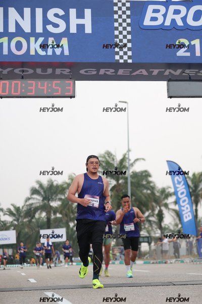 BROOKS Marathon Kuala Lumpur 2026