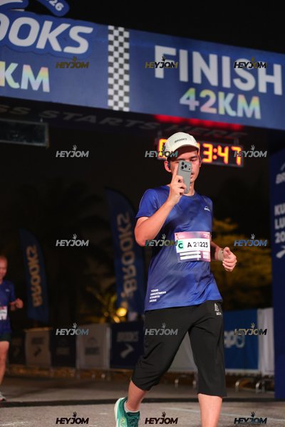 BROOKS Marathon Kuala Lumpur 2026