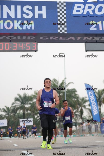 BROOKS Marathon Kuala Lumpur 2026