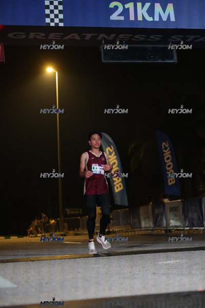 BROOKS Marathon Kuala Lumpur 2026