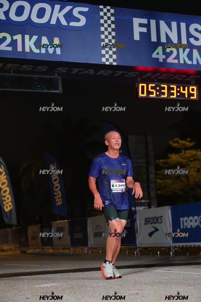 BROOKS Marathon Kuala Lumpur 2026