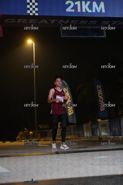 BROOKS Marathon Kuala Lumpur 2026