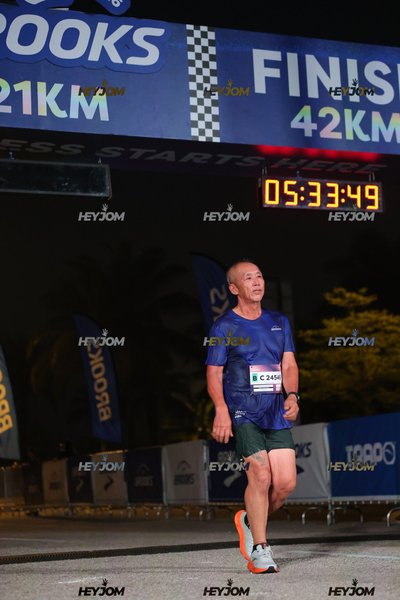 BROOKS Marathon Kuala Lumpur 2026