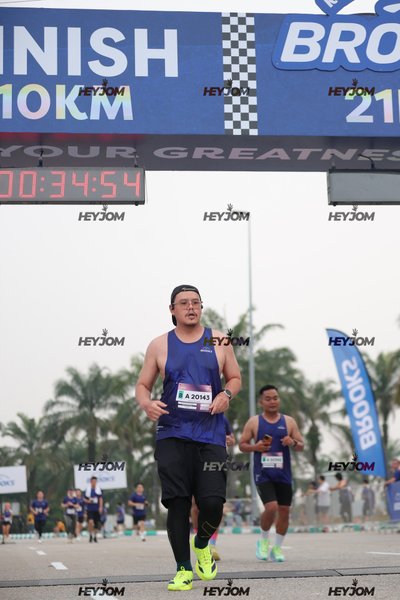 BROOKS Marathon Kuala Lumpur 2026