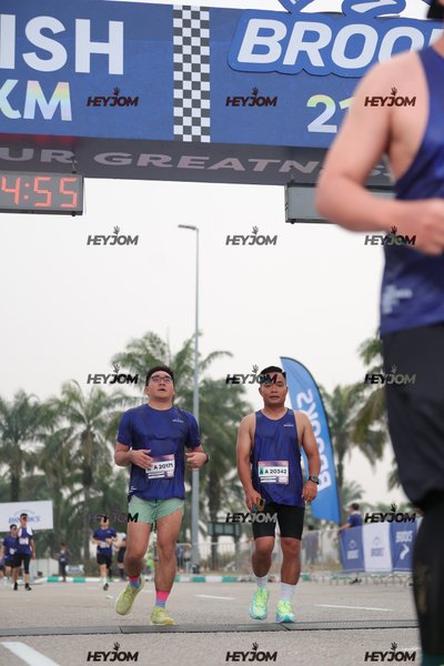 BROOKS Marathon Kuala Lumpur 2026