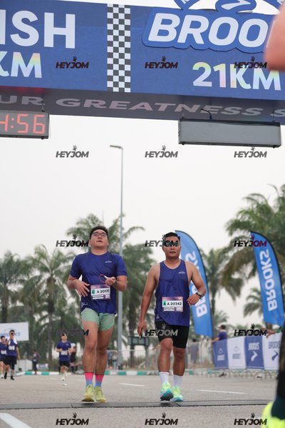 BROOKS Marathon Kuala Lumpur 2026