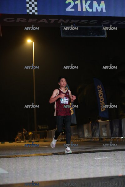 BROOKS Marathon Kuala Lumpur 2026