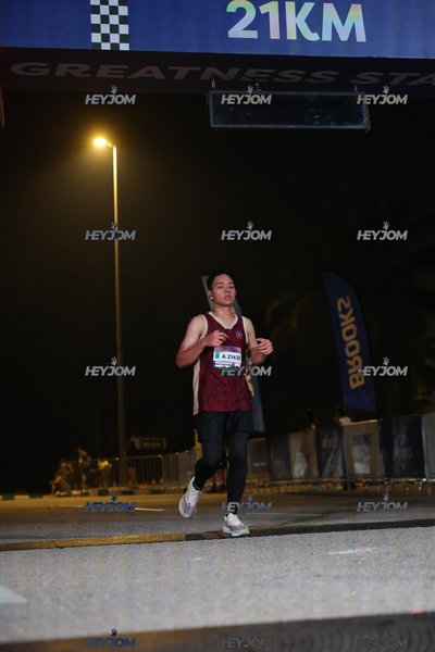 BROOKS Marathon Kuala Lumpur 2026