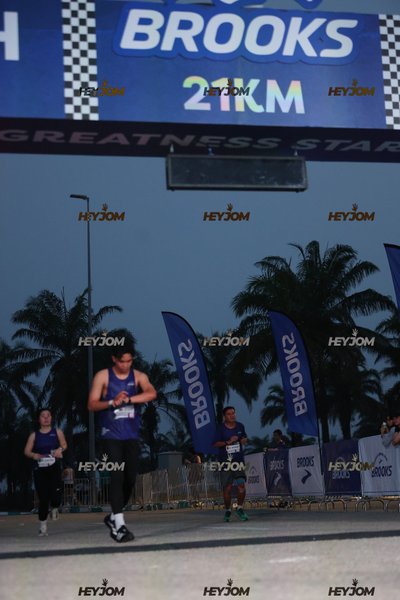 BROOKS Marathon Kuala Lumpur 2026