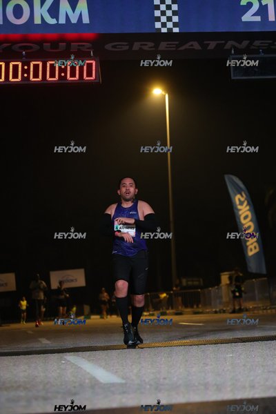 BROOKS Marathon Kuala Lumpur 2026