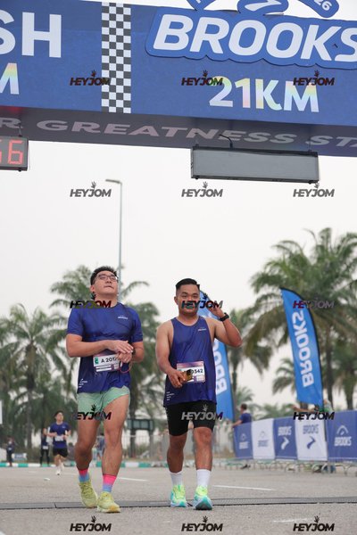 BROOKS Marathon Kuala Lumpur 2026