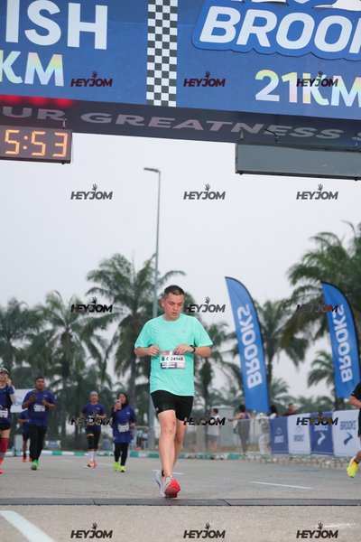 BROOKS Marathon Kuala Lumpur 2026