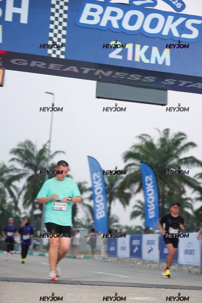 BROOKS Marathon Kuala Lumpur 2026