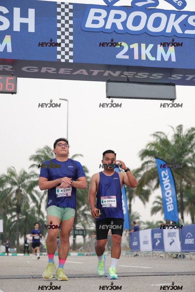 BROOKS Marathon Kuala Lumpur 2026