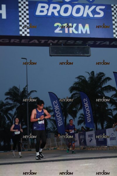 BROOKS Marathon Kuala Lumpur 2026