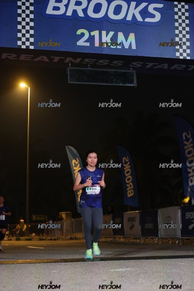 BROOKS Marathon Kuala Lumpur 2026