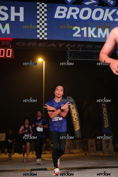 BROOKS Marathon Kuala Lumpur 2026