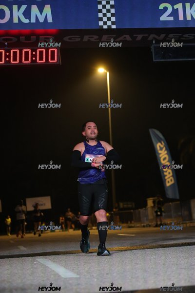 BROOKS Marathon Kuala Lumpur 2026
