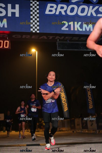 BROOKS Marathon Kuala Lumpur 2026