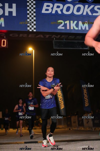 BROOKS Marathon Kuala Lumpur 2026