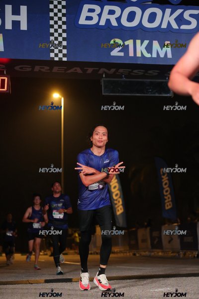 BROOKS Marathon Kuala Lumpur 2026