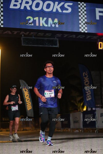 BROOKS Marathon Kuala Lumpur 2026
