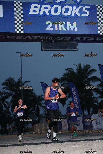 BROOKS Marathon Kuala Lumpur 2026