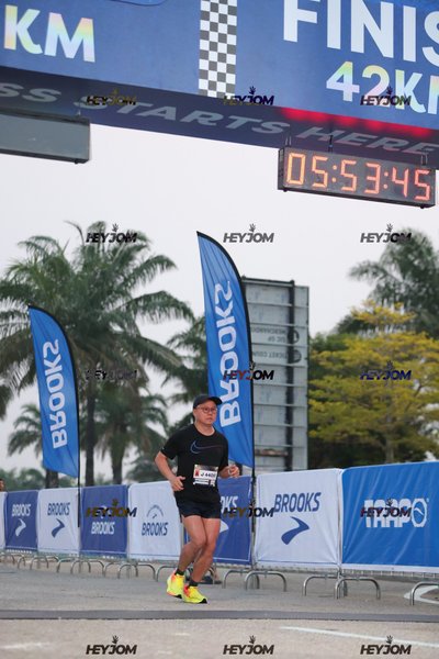 BROOKS Marathon Kuala Lumpur 2026