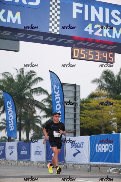 BROOKS Marathon Kuala Lumpur 2026