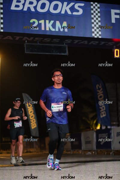 BROOKS Marathon Kuala Lumpur 2026