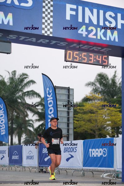 BROOKS Marathon Kuala Lumpur 2026