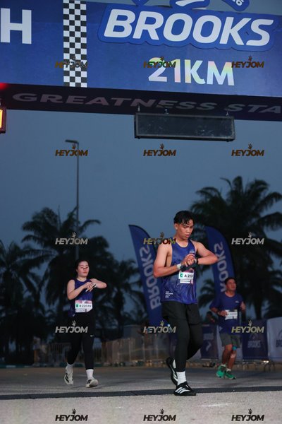 BROOKS Marathon Kuala Lumpur 2026