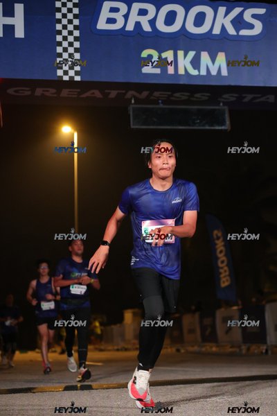 BROOKS Marathon Kuala Lumpur 2026