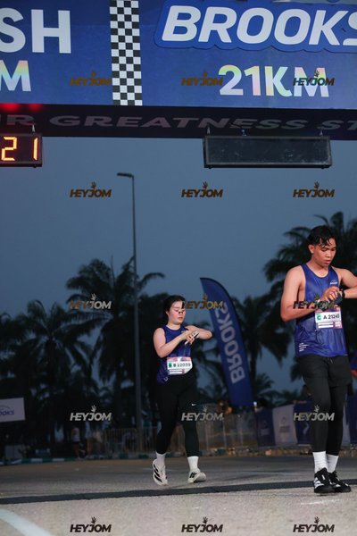 BROOKS Marathon Kuala Lumpur 2026