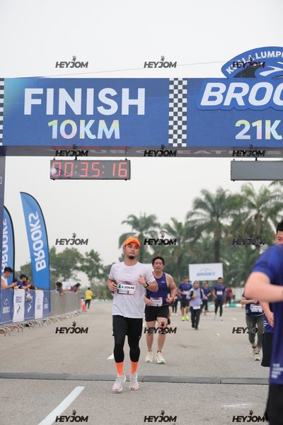 BROOKS Marathon Kuala Lumpur 2026