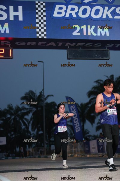 BROOKS Marathon Kuala Lumpur 2026