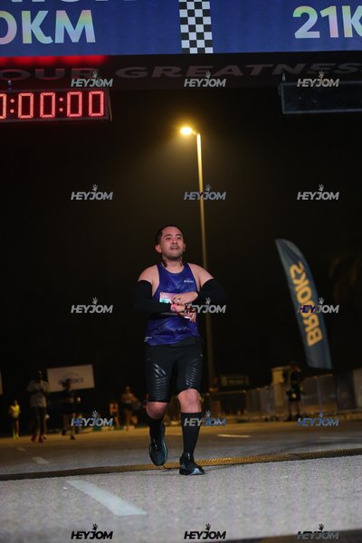 BROOKS Marathon Kuala Lumpur 2026