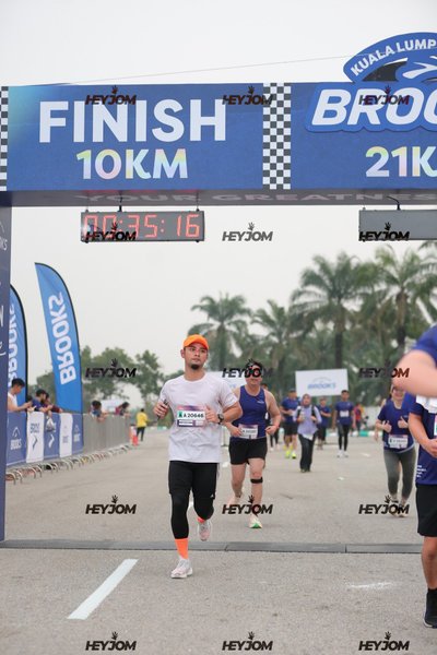BROOKS Marathon Kuala Lumpur 2026