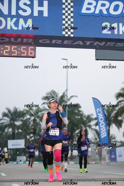 BROOKS Marathon Kuala Lumpur 2026