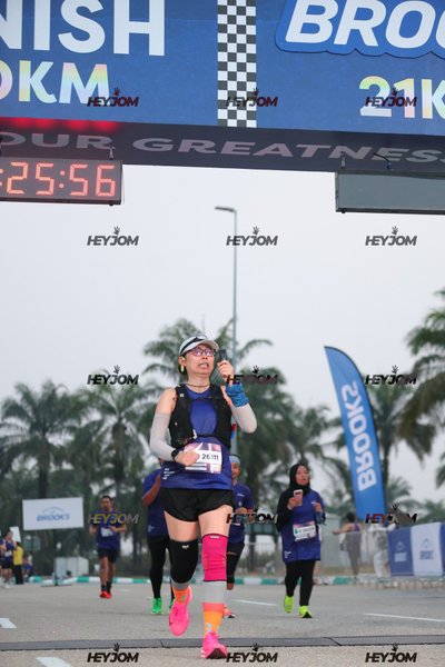BROOKS Marathon Kuala Lumpur 2026
