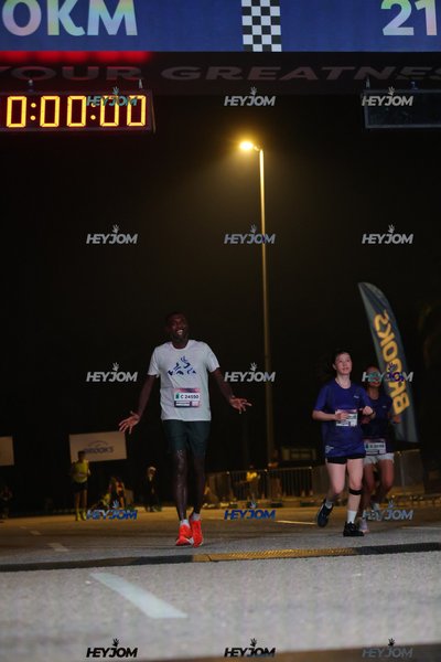 BROOKS Marathon Kuala Lumpur 2026