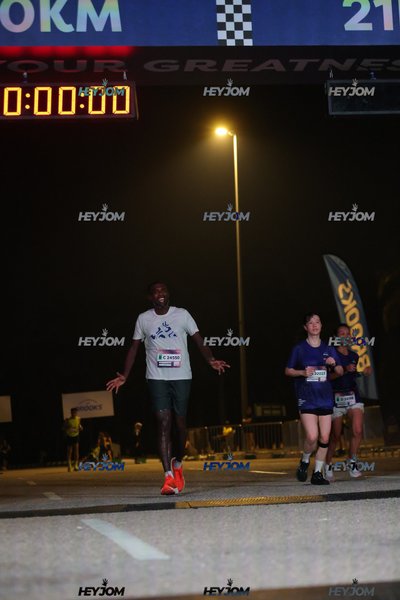 BROOKS Marathon Kuala Lumpur 2026