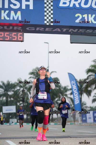 BROOKS Marathon Kuala Lumpur 2026