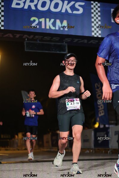BROOKS Marathon Kuala Lumpur 2026