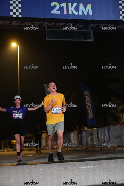 BROOKS Marathon Kuala Lumpur 2026