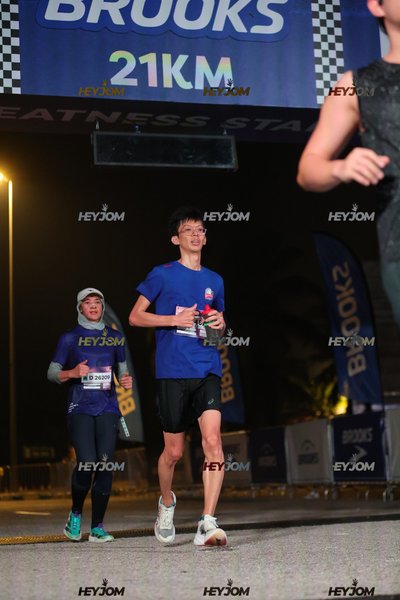 BROOKS Marathon Kuala Lumpur 2026